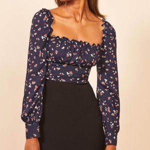Reformation Matteo Top